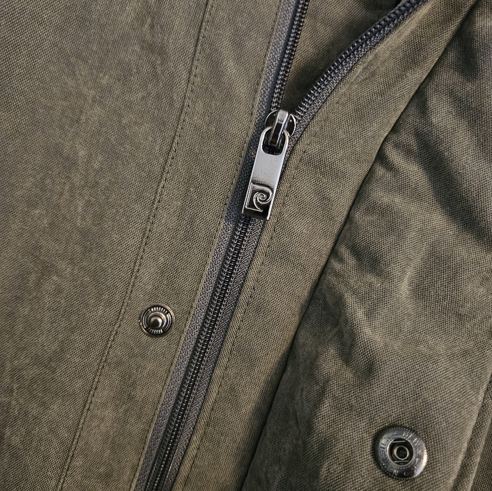 SOLD - Pierre Cardin Mens Coat - Picture 5 of 12
